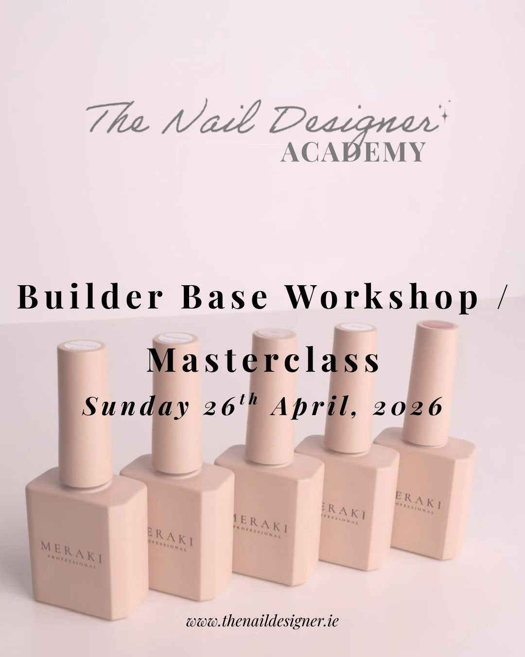 Builder base course (April)