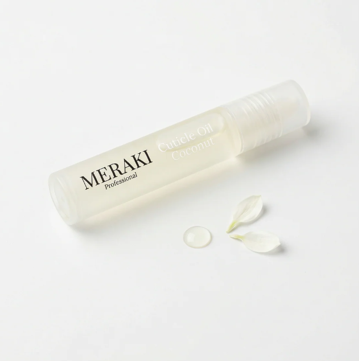 Coconut Cuticle Oil - Roller Applicator