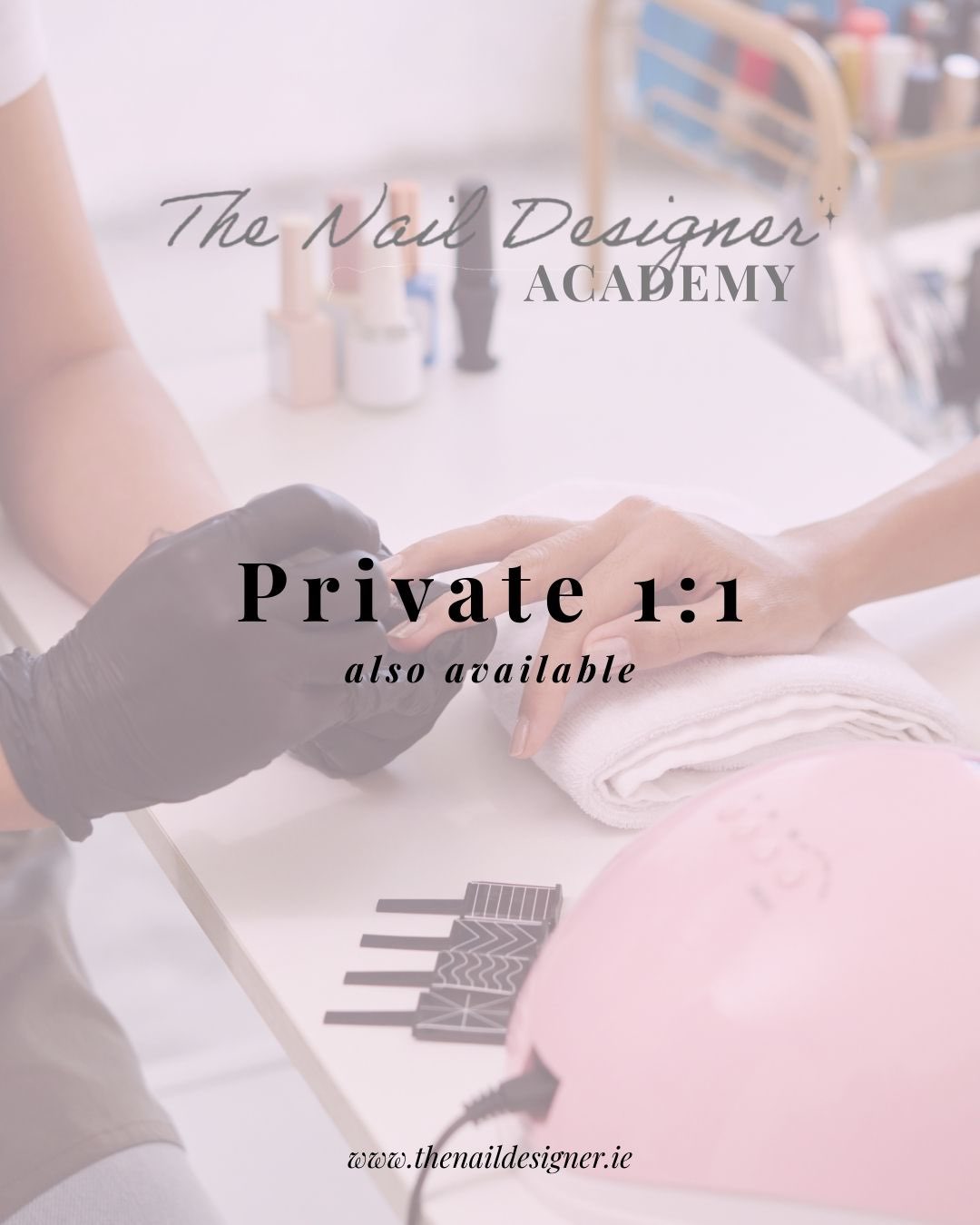 Private 1:1 Lesson