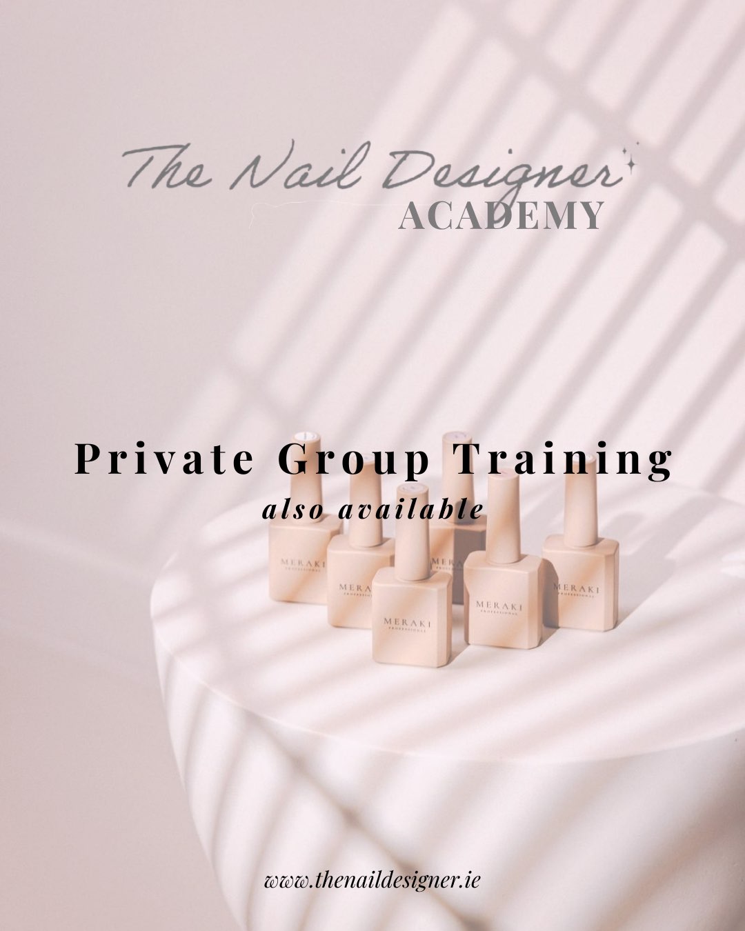 Private Group Training