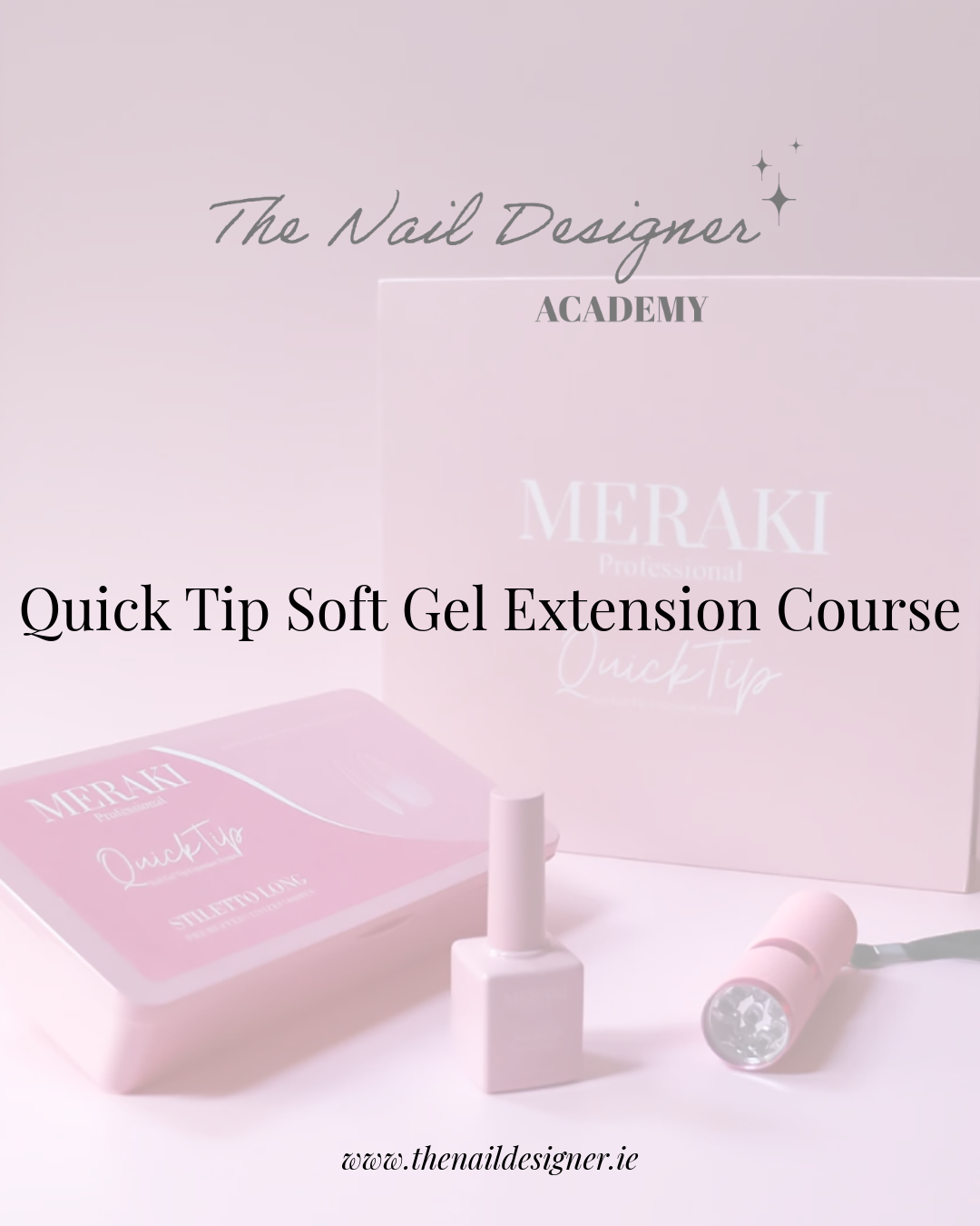 Quick Tip Soft Gel Extensions