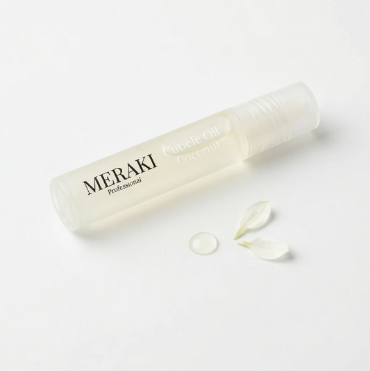 Coconut Cuticle Oil - Roller Applicator