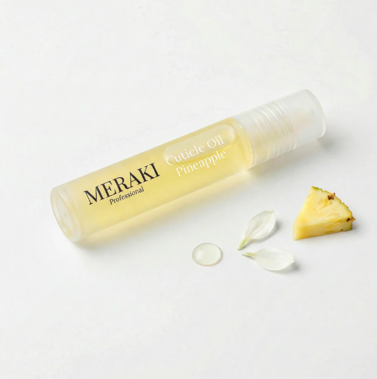 Pineapple Cuticle Oil - Roller Applicator